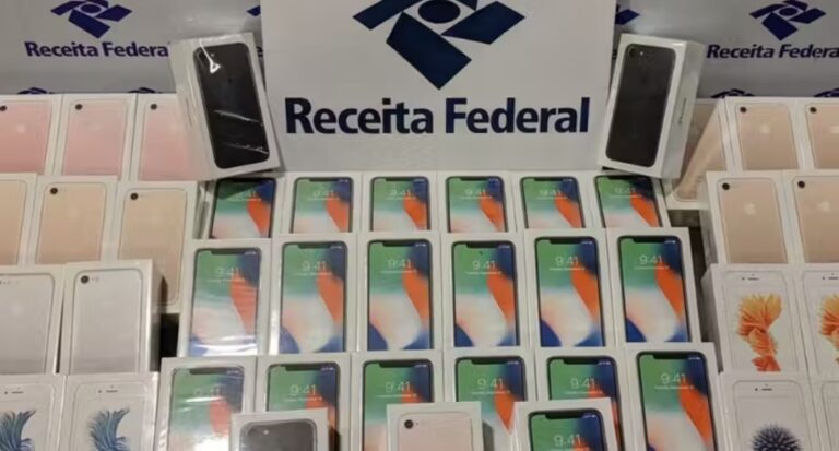 Leilão da Receita Federal tem celular por R$ 500 e carro por R$ 15 mil; veja!