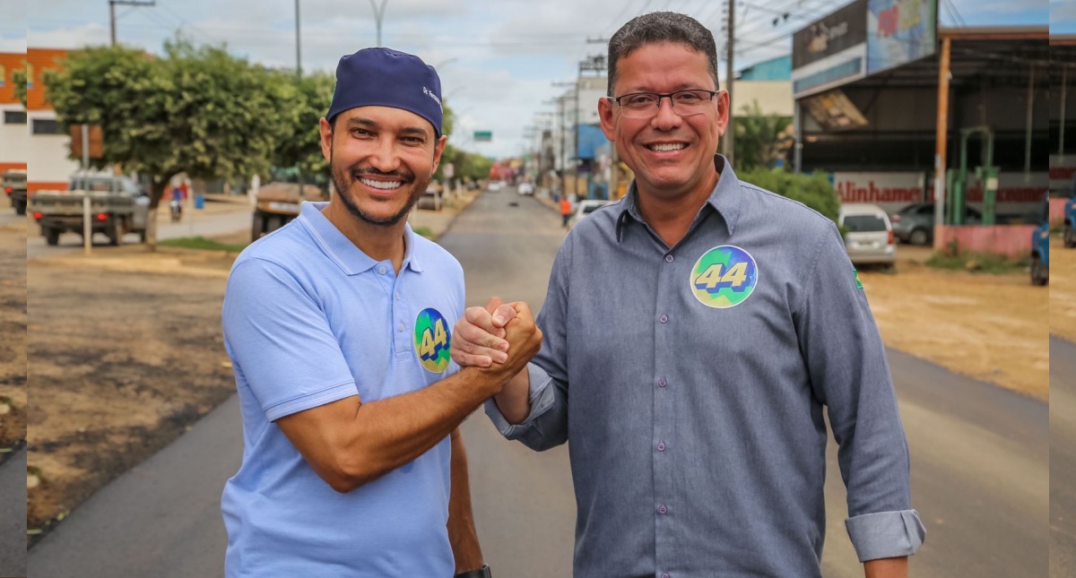 Gratidão é tudo; Fernando Máximo agradece por participar da gestão do Governador Marcos Rocha