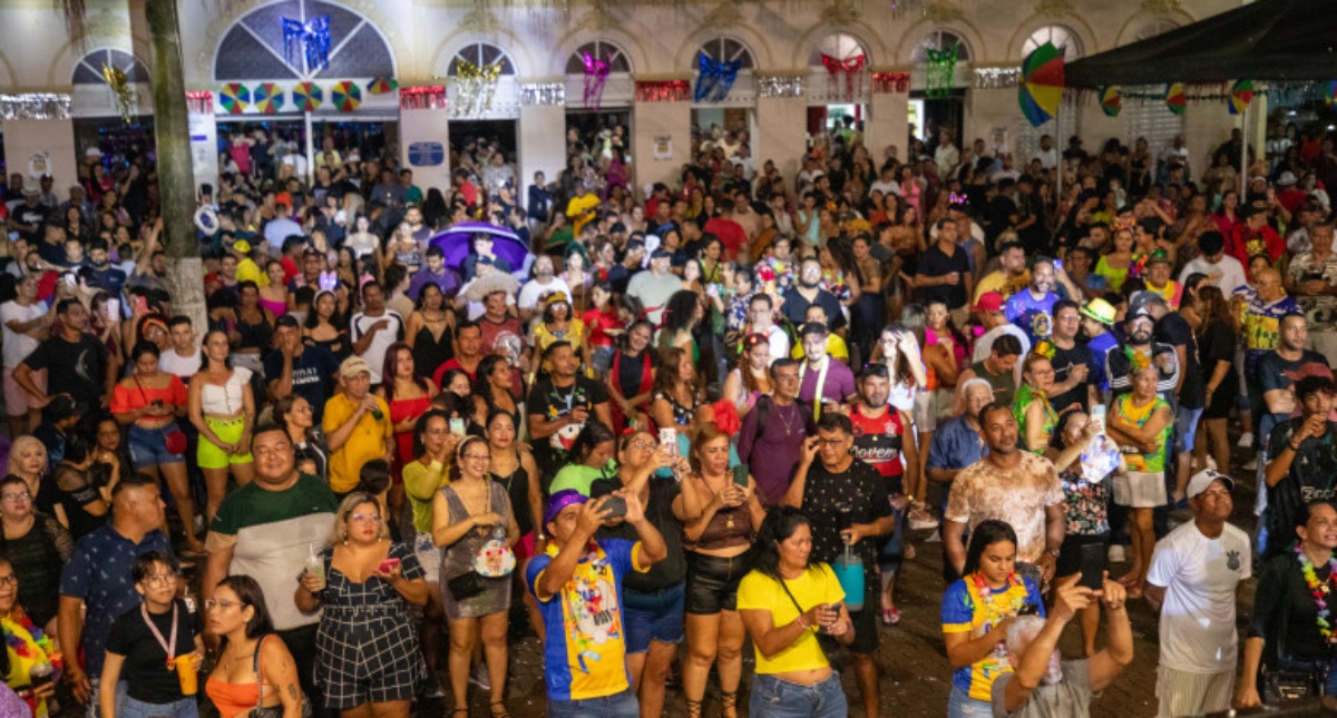Circuito Manelão com programação de Carnaval é lançado pela Semdestur