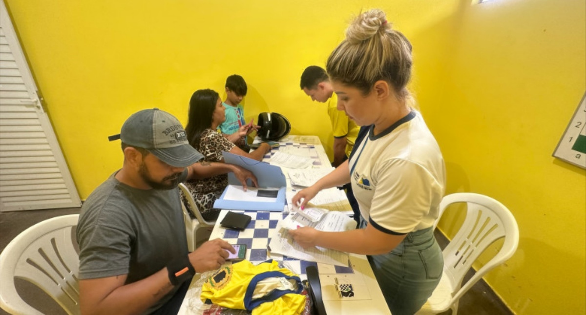 Matrículas para novos alunos do programa Talentos do Futuro estão abertas em Porto Velho