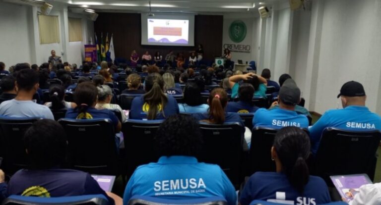 Capacitações de servidores da Semusa resultam na melhoria dos serviços