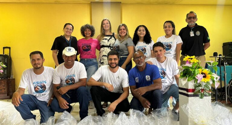TRT-14 alerta sobre trabalho infantil nas férias em evento com crianças no Acre