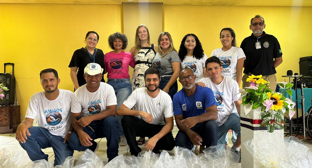 TRT-14 alerta sobre trabalho infantil nas férias em evento com crianças no Acre