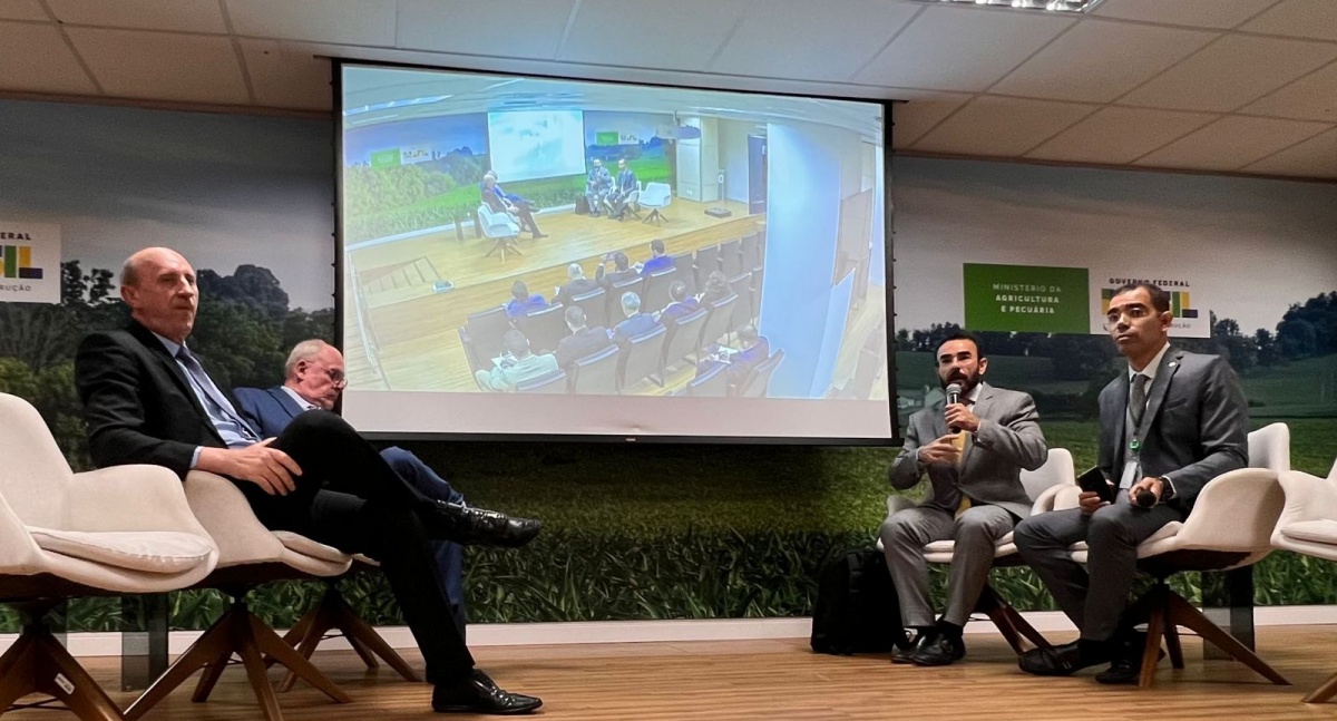 Aprosoja Rondônia apresenta soluções na Câmara Setorial da Soja em Brasília