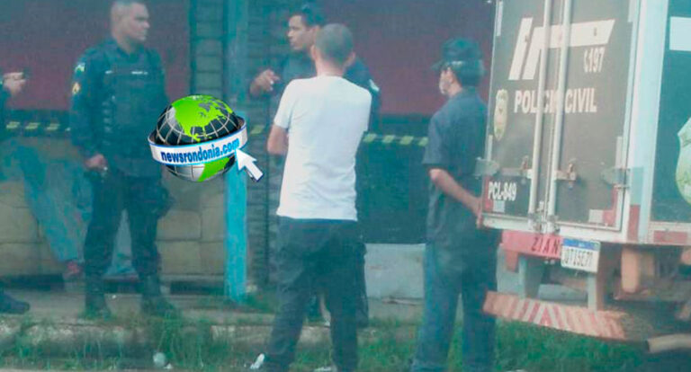 Homem é encontrado morto sentado em sofá no Cai N'água - News Rondônia