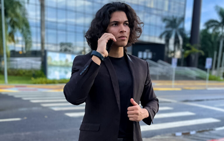 Um jovem empreendedor portovelhense em destaque
