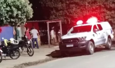 Homem é assassinado a tiros no bairro Riachuelo em Ji-Paraná