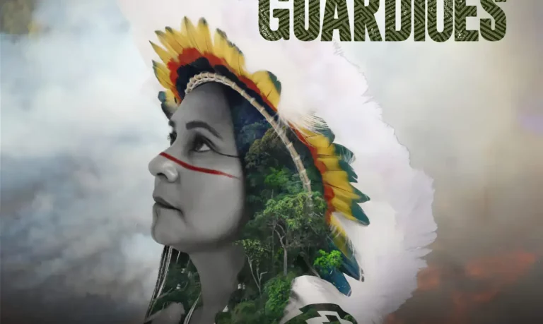 Luta ambiental não é só nossa, diz diretor indígena do Somos Guardiões