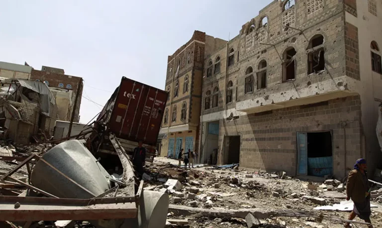 Hamas avisa que ataques contra houthis vão ter consequências na região