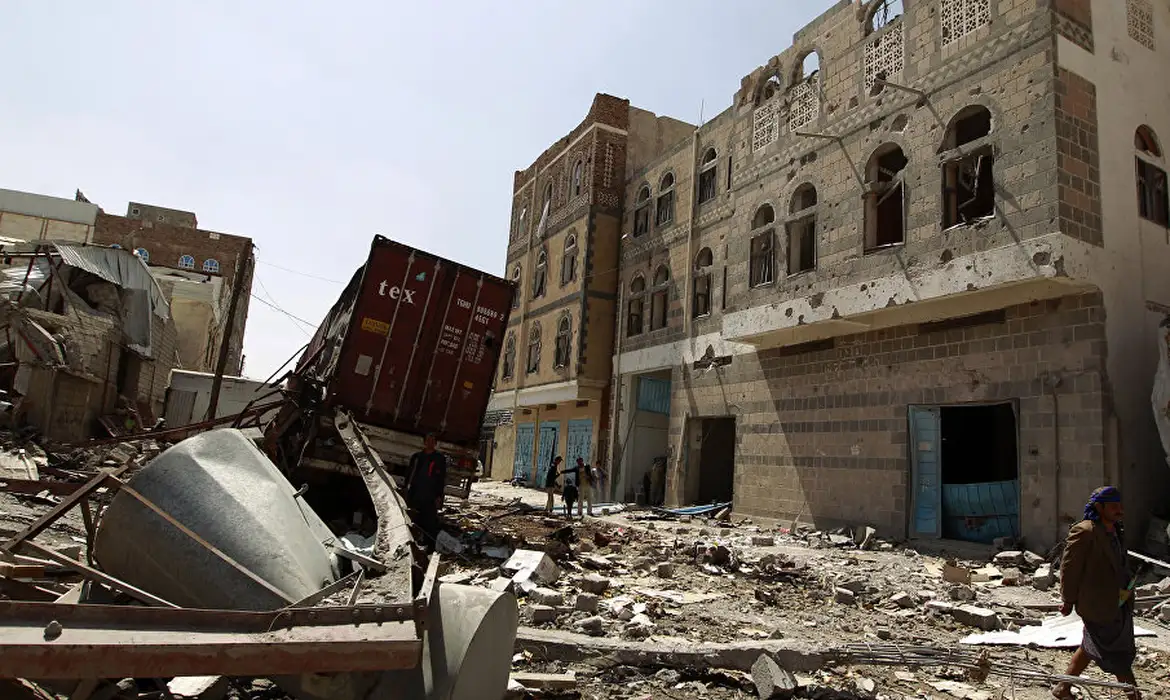 Hamas avisa que ataques contra houthis vão ter consequências na região