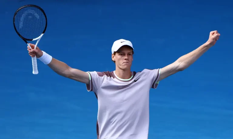 Sinner bate Medvedev e fatura seu 1º título de Grand Slam na Austrália