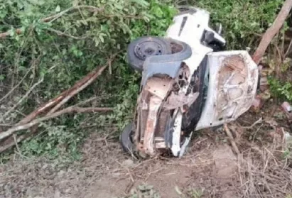 Laudo aponta que empresário encontrado morto em carro foi esfaqueado por pelo menos 48 facadas