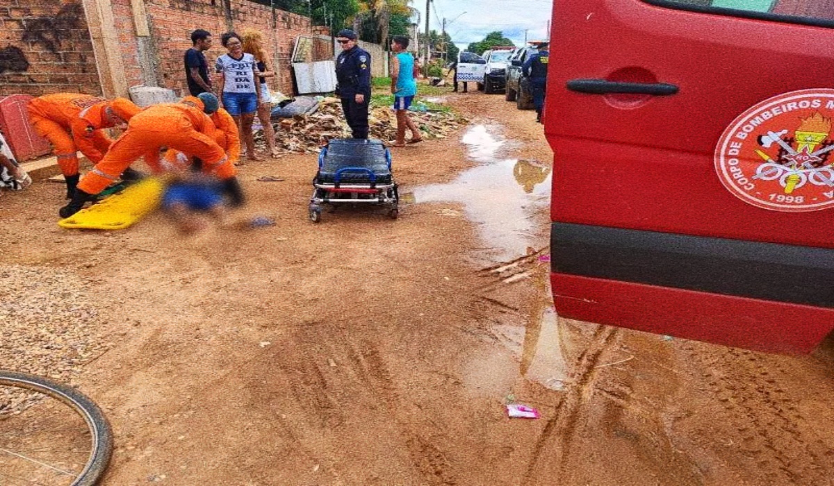 Jovem de 21 anos é baleado na cabeça e socorrido em estado grave - News Rondônia
