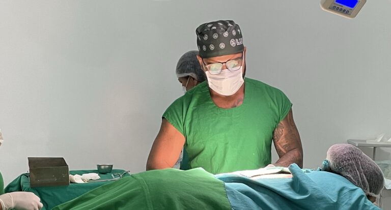 Deputado Pedro Fernandes celebra avanços na saúde de Cujubim