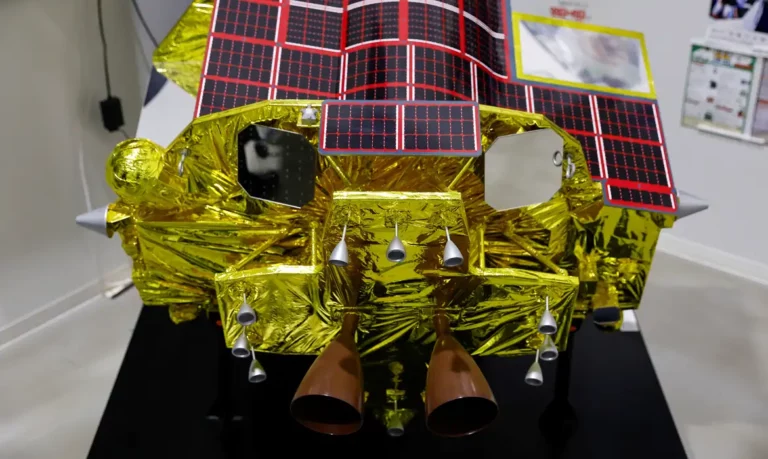 Japão é quinto país a colocar espaçonave na Lua