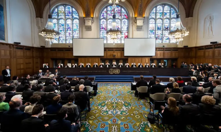 Tribunal Internacional pede a Israel que não cometa genocídio em Gaza