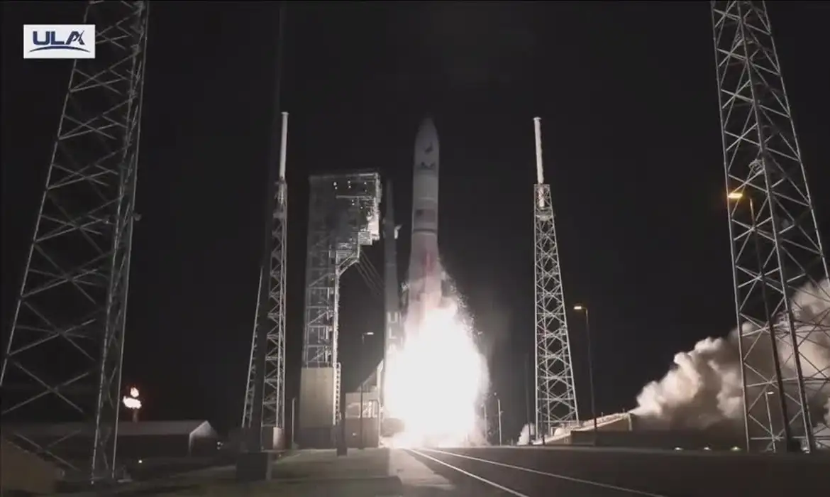 Módulo lunar privado norte-americano volta à Terra após missão falhar
