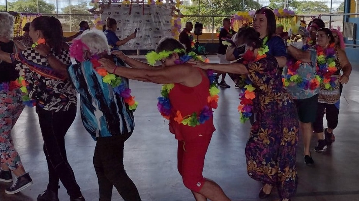 Programa Qualidade de Vida realiza baile de carnaval na próxima quarta-feira (7) - News Rondônia
