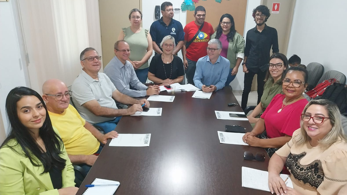 Novo colegiado do Conselho Municipal dos Direitos da Pessoa com Deficiência é empossado em Porto Velho - News Rondônia