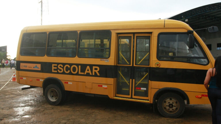 Acordo amplia prazo para regularização de veículos que atuam no transporte escolar em Rondônia - News Rondônia