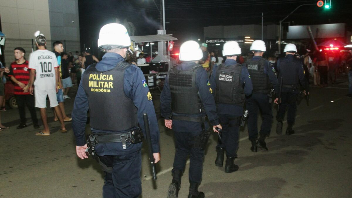 Medidas são adotadas para garantir segurança e atendimento à população durante o Carnaval - News Rondônia