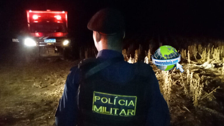URGENTE: Trabalhadores encontram ossada humana durante colheita de soja em Porto Velho - News Rondônia