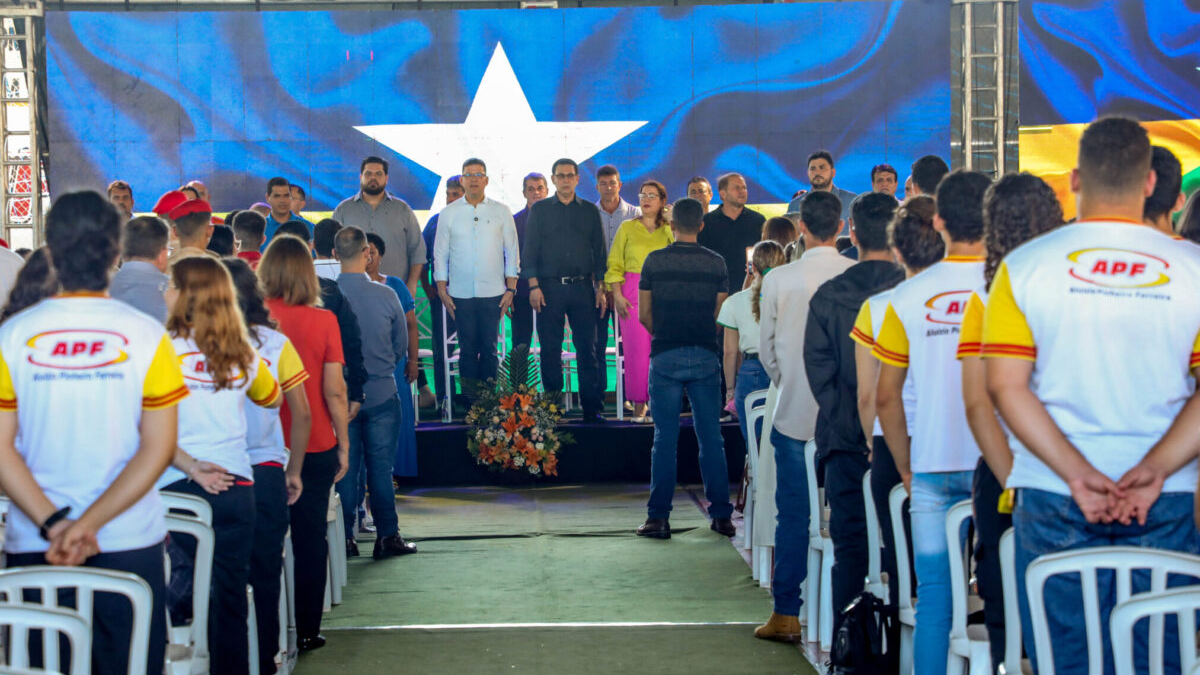 Semana é marcada por abertura do Ano Letivo, entrega de torre de salvamento e avanço na obra do hospital de Guajará-Mirim - News Rondônia
