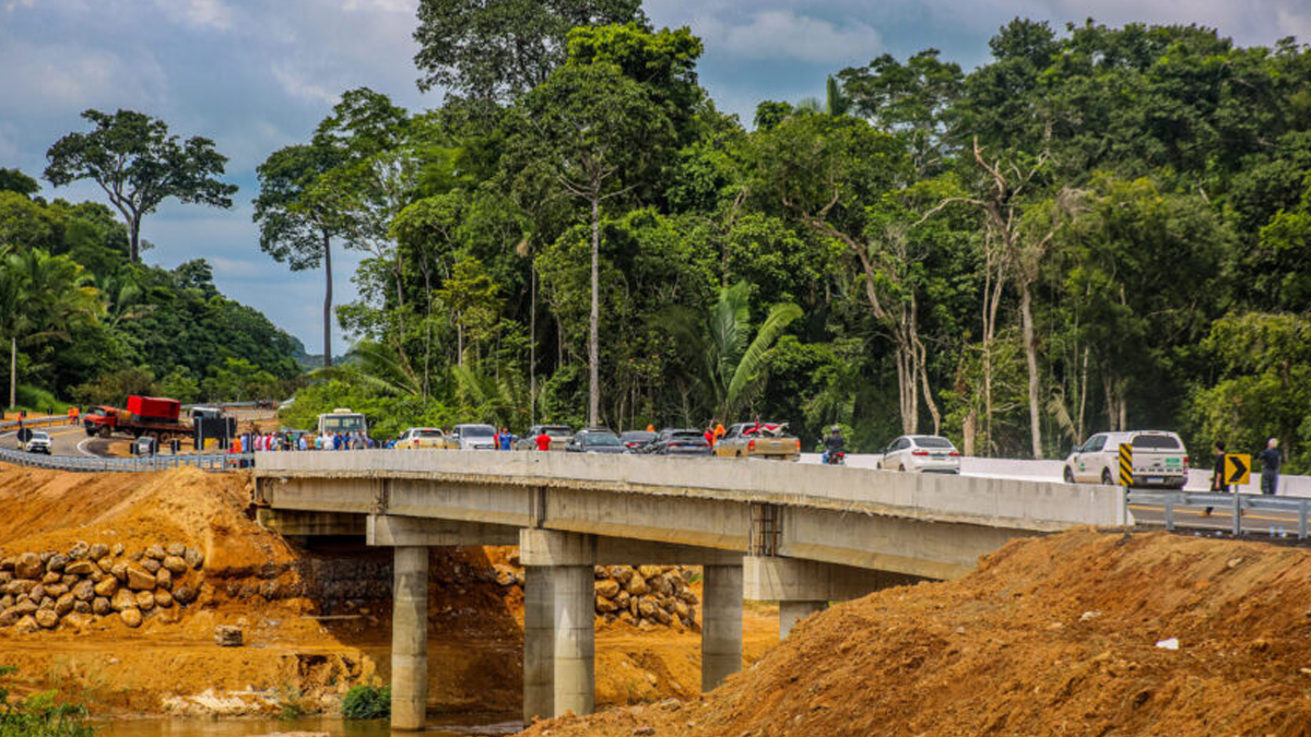 Ponte de Alto Paraíso; Programa Vencer; e investimentos na segurança pública são ações do Governo de Rondônia - News Rondônia