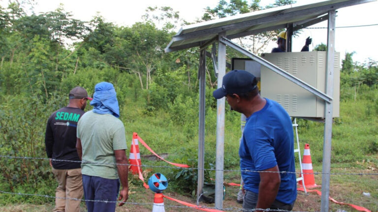 RIO PACAÁS NOVOS: Governo de Rondônia realiza recadastramento para instalação de energia solar em Reserva Extrativista - News Rondônia