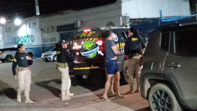 URGENTE: Ex-prefeito de Candeias é preso com arma em veículo na BR-364 em Porto Velho - News Rondônia