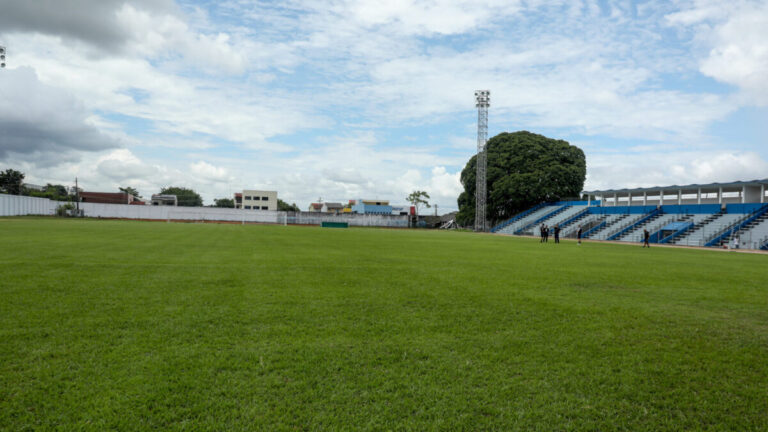 Rondônia abre calendário esportivo com jogos da Copa do Brasil, no estádio Aluízio Ferreira - News Rondônia