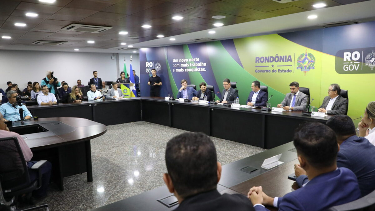 Fábrica de fertilizantes é instalada em Porto Velho com investimento de mais de R$ 82 milhões - News Rondônia