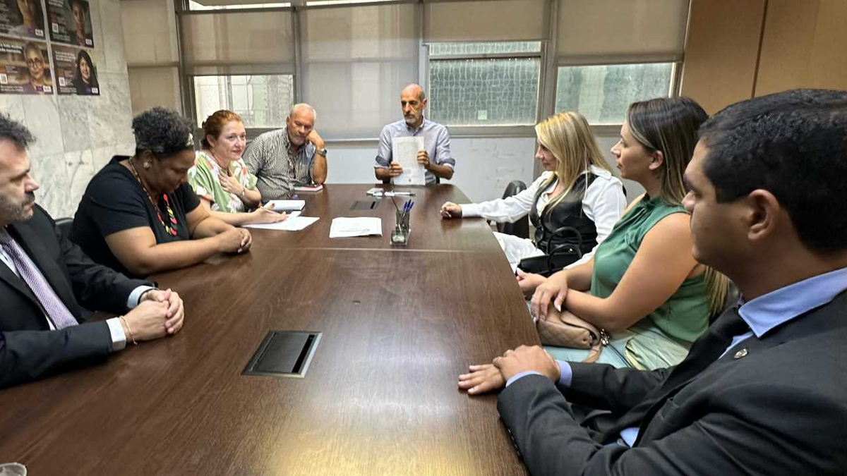 Ieda Chaves e Cássio Góis encabeçam pedido da Casa da Mulher Brasileira para Cacoal - News Rondônia