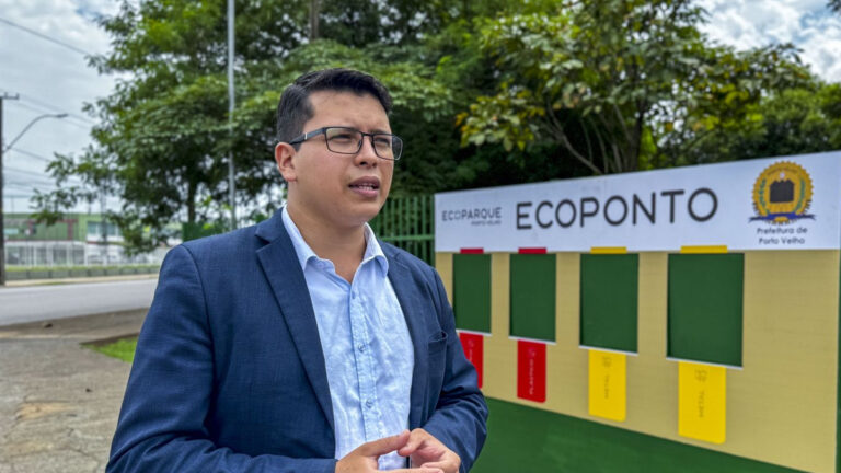 Parque da Cidade recebe Ecoponto para coleta de plástico e metal - News Rondônia