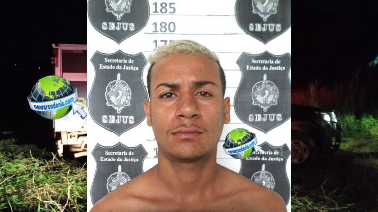 IDENTIFICADO: Apenado monitorado é encontrado morto em Haras na zona leste - News Rondônia