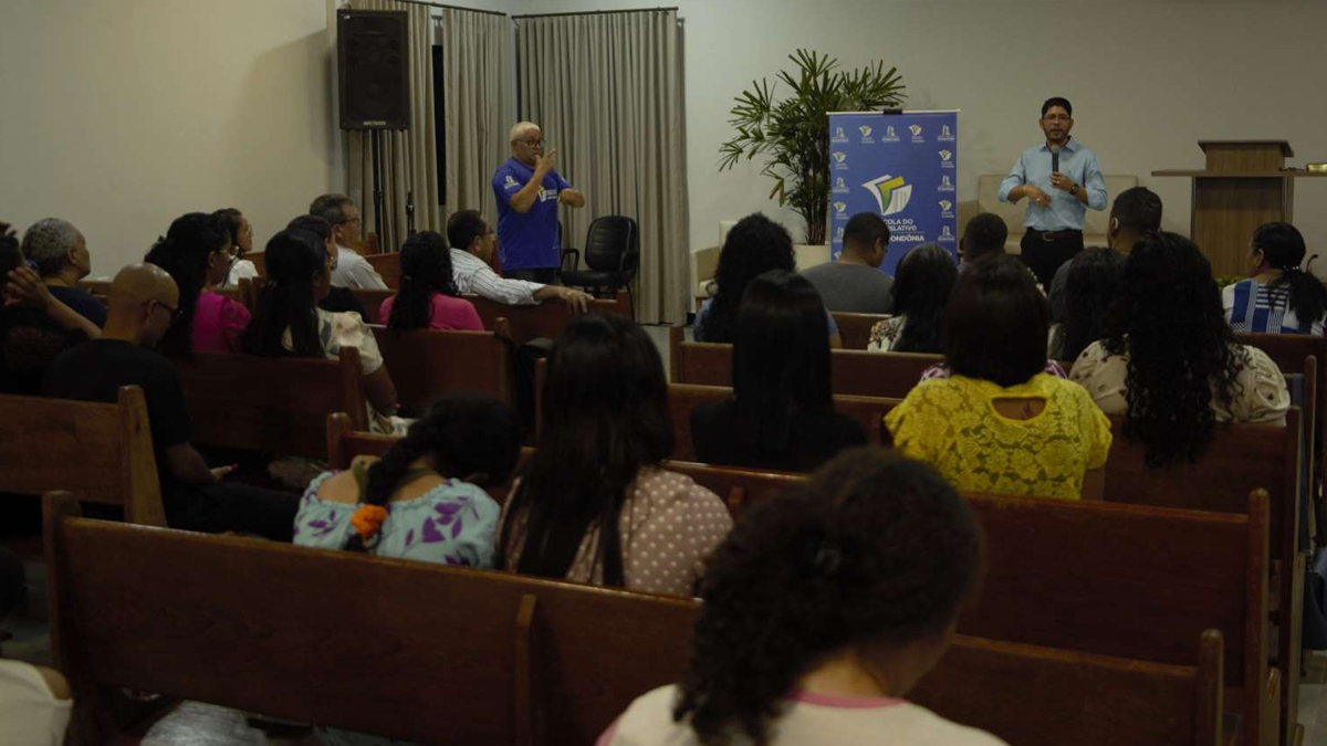 Escola do Legislativo abre inscrições para cursos no mês de fevereiro - News Rondônia