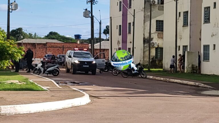 Homem é preso após ameaçar matar síndico de residencial na zona leste
