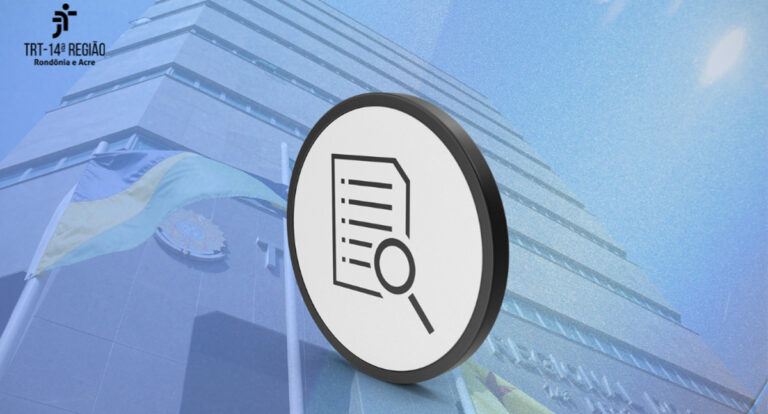 TRT-14 lança Portal para acesso ao saldo das contas de entes devedores de precatórios em Rondônia e Acre