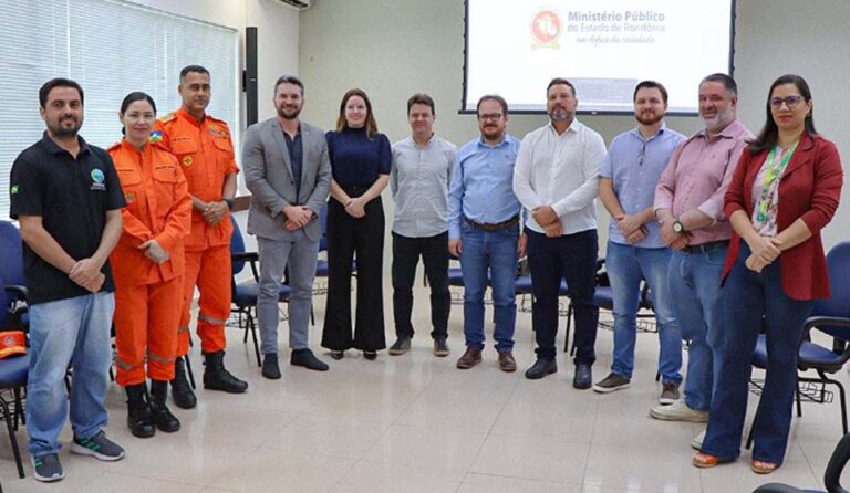 MPRO se reúne com Comitê de Crise Hídrica para fomentar mecanismos de prevenção à escassez prevista em 2024