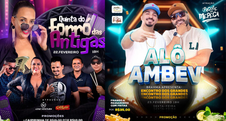 Grupo Fala Sério se apresenta hoje no Mercado Cultural