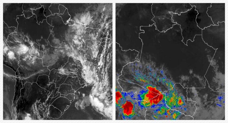 Ponta do Abunã: pancadas de chuva na região colocam trecho em alerta - News Rondônia