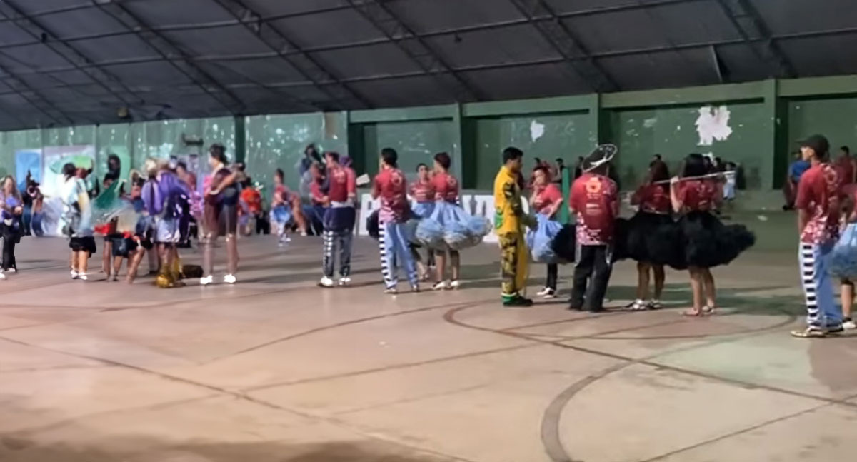 Vereador Edimilson Dourado prestigia abertura do ensaio da quadrilha Flor da Primavera - News Rondônia