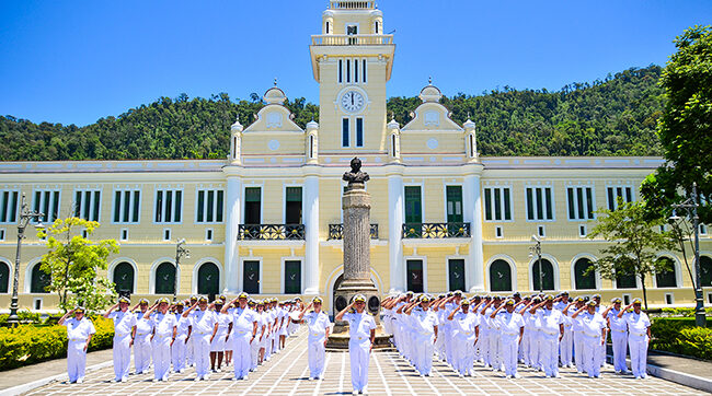 Marinha do Brasil abre Concurso Público de Admissão ao Colégio Naval