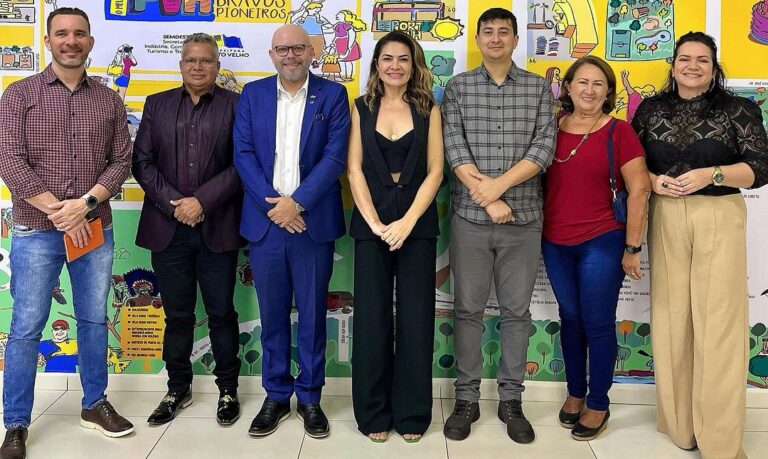 Parceria impulsiona o turismo de Porto Velho: Valtinho Canuto agradece Alex Palitot e celebra avanços