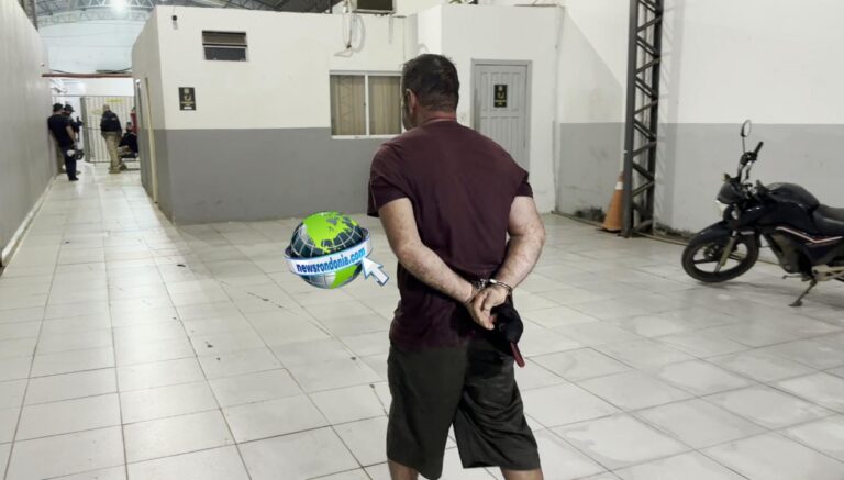 Ladrão pede água em residência e tenta fugir com embarcação do morador no Bate Estacas