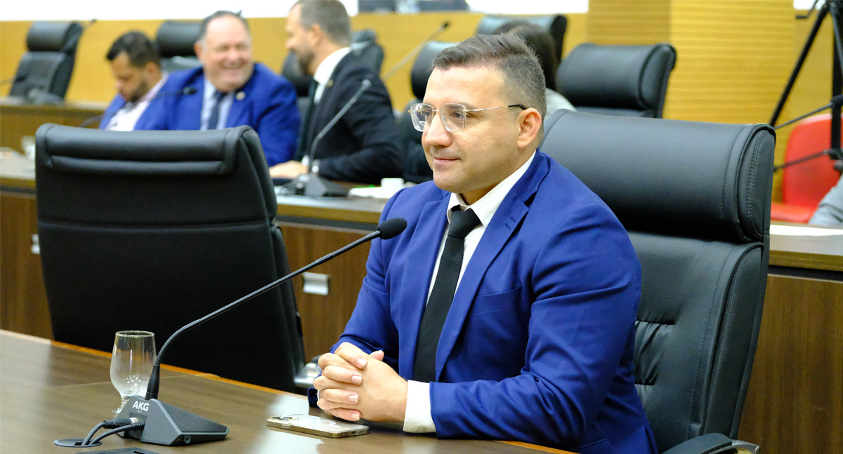 TÁ PAGO: Porto Velho recebe emenda parlamentar do deputado Ribeiro para aquisição de ambulância