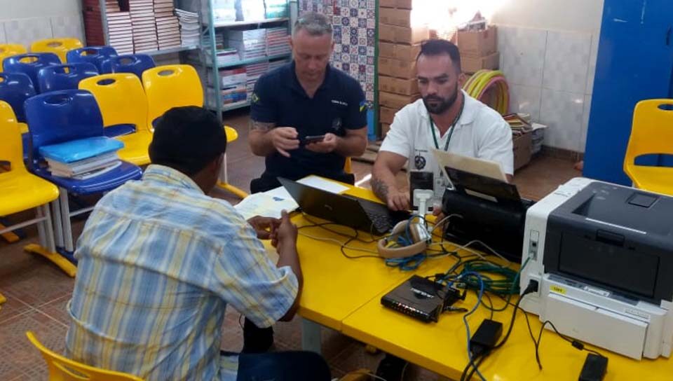 Operação Justiça Rápida Itinerante leva serviços jurídicos à Zona Sul de Porto Velho