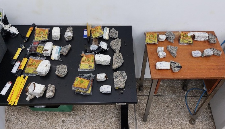 MP obtém condenação de mais de 10 anos a acusado de tráfico de drogas que auxiliaria na fuga de detentos em presídio de Ariquemes