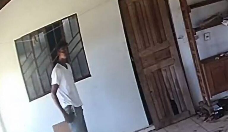 Após ladrão furtar casa três vezes, câmera de monitoramento é instalada e flagra suspeito, em Vilhena
