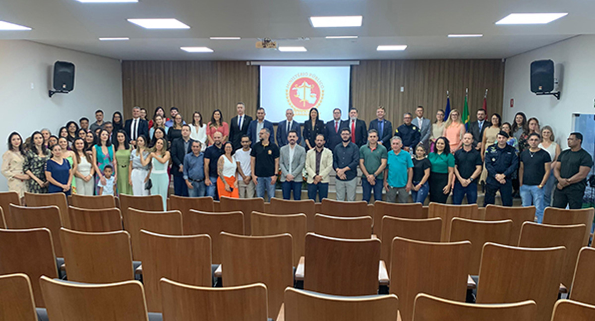 Nova sede da Promotoria de Justiça de Ariquemes é inaugurada
